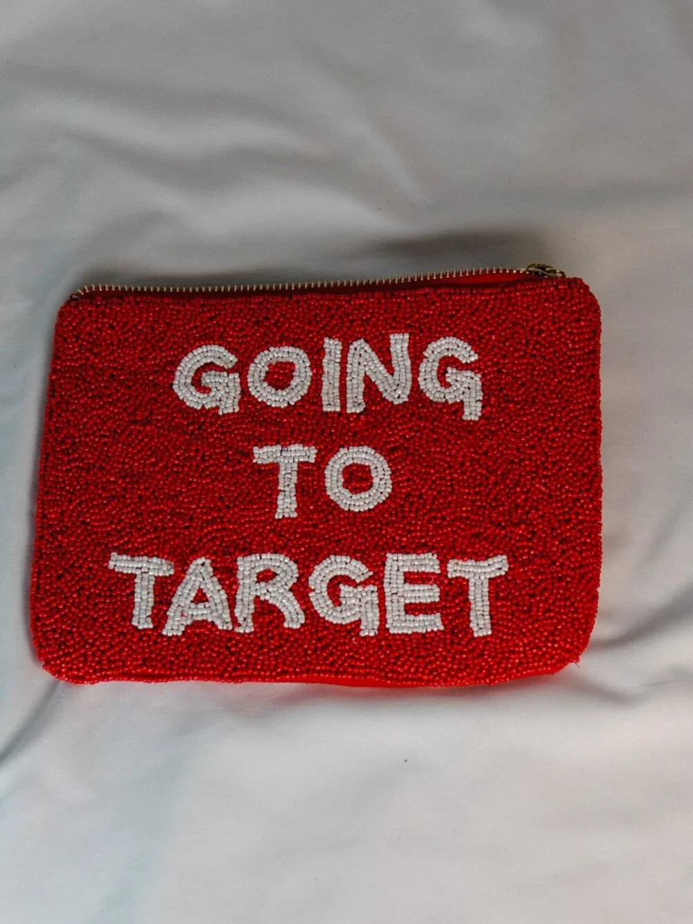 Going to Target Beaded Clutch - kate spade new york x Target